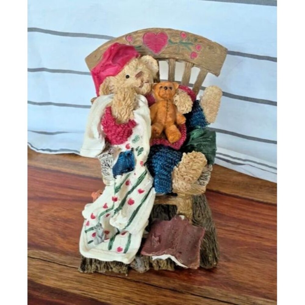 Cottage Collectibles 1997 PJ - Sweet Dreams